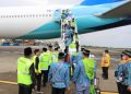 Ini Nama Sembilan Jamaah Haji Kalsel 2024 yang Wafat di Tanah Suci