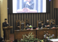 Raperda Keolahragaan dan Bantuan Politik Diterima Fraksi DPRD Tanbu