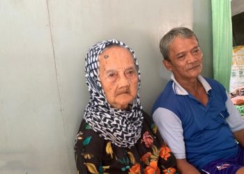 Penduduk Banjarmasin Tertua? Nenek Tangguh Ini Arungi Hidup dalam Keluarga Lima Generasi