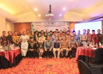 DPRD Tanbu Ikuti Bimtek Pengembangan BUMD