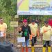 Peringati Hari Lingkungan, DigelarGerakan Tanam Mangrove di Desa Muara Pagatan