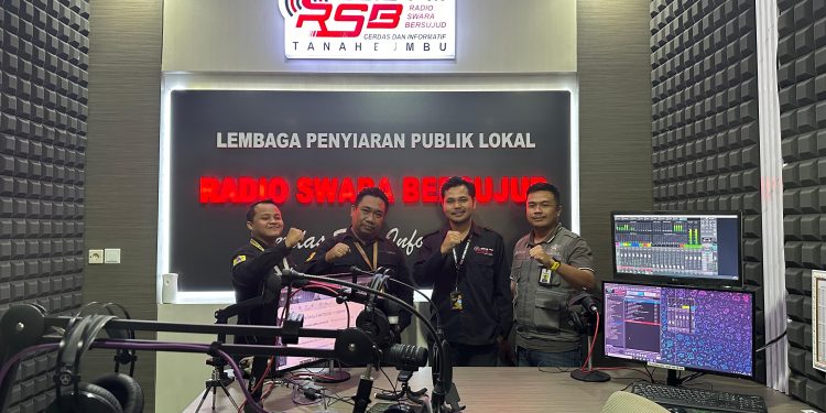 Bupati Tanah Bumbu Tanyakan Perkembangan RSB