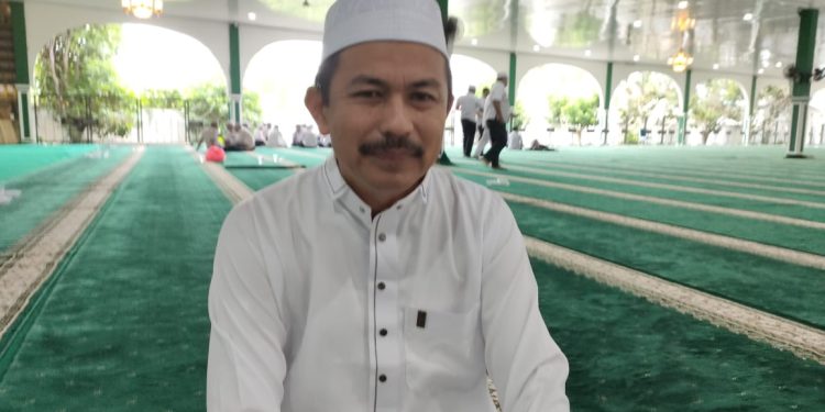 Meningkatkan Pendidikan di Tanah Bumbu, Amiluddin: Dinas Pendidikan Tetap Menunjang Program SDSM