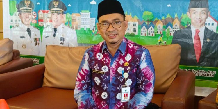 Pada PIN Polio, Masyarakat Dihimbau Imunisasikan Anaknya