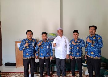Bakesbangpol Tanah Bumbu Kunjungan “Door to Door” Tokoh Panutan Masyarakat, Ini Tujuannya