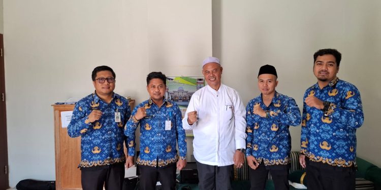 Bakesbangpol Tanah Bumbu Kunjungan “Door to Door” Tokoh Panutan Masyarakat, Ini Tujuannya