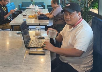 Andi Rustianto : KNPI Tanah Bumbu Ajak Pemuda Sukseskan Pilkada 2024