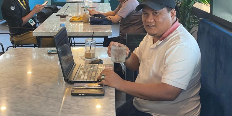 Andi Rustianto : KNPI Tanah Bumbu Ajak Pemuda Sukseskan Pilkada 2024