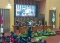 DPRD Tanah Bumbu Sampaikan Dua Buah Raperda Inisiatif Pihak Eksekutif