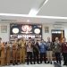 Sekda Ambo Sakka Hadiri Penilaian Geospasial Banua Award di Banjarbaru