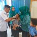 Pastikan PIN Polio Terlaksana Menyeluruh, Camat Kusan Hulu Giat Lakukan Pendampingan Vaksinasi