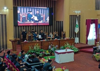 Bupati Sampai Perubahan KUA dan Perubahan PPAS Anggaran 2024