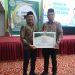 Bupati Tanah Bumbu Terima PGM Award