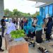 Dispersip Tanah Bumbu Adakan Pelatihan Budidaya Hydroponik
