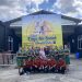 Tim Tari Baruna Bentala Tanah Bumbu Persembahkan Tari Hinak Bujang di Festival Tari Daerah se-Kalimantan Selatan