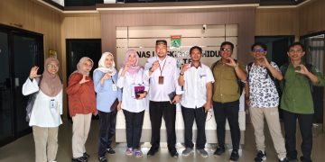 Duta Digital Tanah Bumbu Bangun Sinergi dengan Dinas Lingkungan Hidup