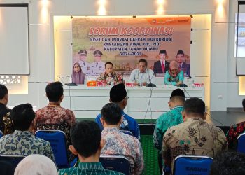Pemkab Tanah Bumbu Gelar Forkorida 2024 – 2029