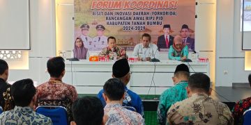 Pemkab Tanah Bumbu Gelar Forkorida 2024 – 2029