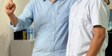 Andi Rudi – Bahsanuddin, Pasangan Kuat PilkadaTanah Bumbu 2024