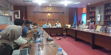 Ketum PWI Pusat Launching Anugerah Adinegoro, Upaya Menjaga Jurnalisme Berkualitas