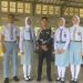 Empat Siswa Asal Tanah Bumbu Wakili Paskibraka Tingkat Provinsi Kalimantan Selatan