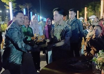 Gibran Dijadwalkan Hadiri Pembukaan Porwanas XIV di Kalimantan Selatan
