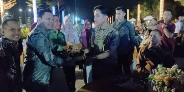 Gibran Dijadwalkan Hadiri Pembukaan Porwanas XIV di Kalimantan Selatan