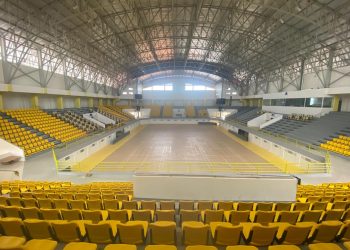 Gelora Paman Birin Siap Sambut Peserta Porwanas XIV di Kalimantan Selatan