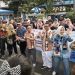 Menyalaa, Festival Sasirangan Banjarmasin 2024 On The Road