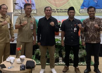 Iklan di Media Massa Para Peserta Pilkada di Kalsel Disuplai Oleh KPU