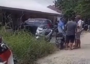 Misteri di Binuang, Kalau Bukan Korban Pembunuhan, Bagaimana Perempuan Malang yang Membusuk Ini Bisa Masuk Mobil Orang?