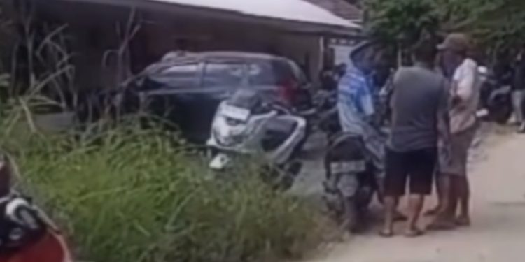 Misteri di Binuang, Kalau Bukan Korban Pembunuhan, Bagaimana Perempuan Malang yang Membusuk Ini Bisa Masuk Mobil Orang?