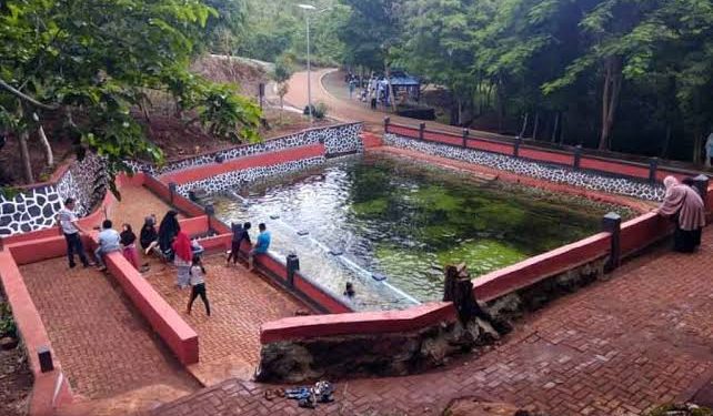 Paska Wisatawan Tenggelam, Nitizen Sebut Pemandian Belanda Tahura Sultan Adam Rentan Bahaya