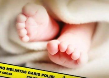 Siswi di Banjarmasin Inilah Ibu Sekaligus Tersangka Pembunuhan Bayi yang Baru Dilahirkannya