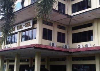 Paska Mapolda Kalsel Boyongan ke Ibukota Baru, Kawasan di Banjarmasin Ini Berubah Lengang Drastis