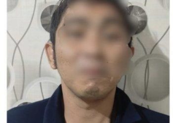 Di Rumah di Gg Emas Urai Banjarmasin Polisi Sita 6 kg Sabu, Ada yang di Laci Meja Belajar