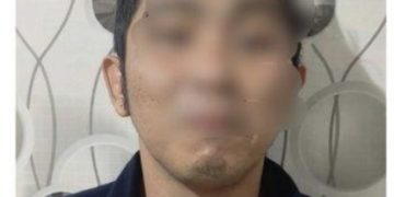 Di Rumah di Gg Emas Urai Banjarmasin Polisi Sita 6 kg Sabu, Ada yang di Laci Meja Belajar