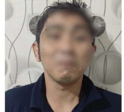 Di Rumah di Gg Emas Urai Banjarmasin Polisi Sita 6 kg Sabu, Ada yang di Laci Meja Belajar