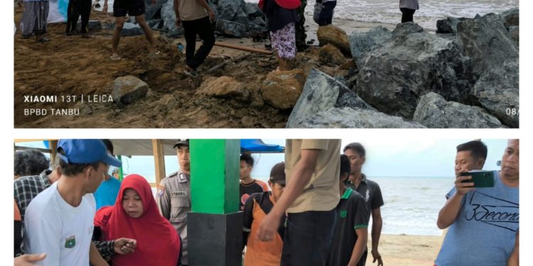 Nelayan Hilang Saat Menyelam, Ditemukan Sudah Meninggal Dunia