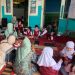 Hari Pertama Murid Baru di Sekolah, Guru Paud Budi Mulia Banjarmasin Perkenalkan Sholat Dhuha Awali Pelajaran