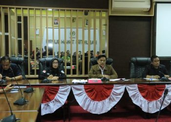 DPRD Tanah Bumbu Gelar Rapat Persiapan Kejurprov 2024 dan Porprov 2025
