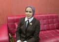 Anggota DPRD Termuda di Tanbu, Nur Khalifah, Dilantik pada Usia 23 Tahun