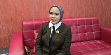 Anggota DPRD Termuda di Tanbu, Nur Khalifah, Dilantik pada Usia 23 Tahun