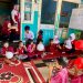 Hadiahnya Pilih Sendiri, Serunya Lomba 17-an Murid Paud Budi Mulia Banjarmasin Ini
