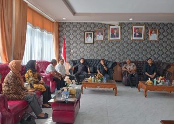 Upaya Tingkatkan PAD, DPRD Tanbu Kunker ke DPRD Palangkaraya