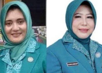 Ingin Lanjutkan Program Suami, Dua Srikandi Maju di Pilkada Kalsel 2024