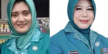 Ingin Lanjutkan Program Suami, Dua Srikandi Maju di Pilkada Kalsel 2024