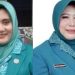 Ingin Lanjutkan Program Suami, Dua Srikandi Maju di Pilkada Kalsel 2024
