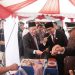 Ketua DPRD Apresiasi Kegiatan ‘Bazar Makanan Rakyat’ Yang Digelar Polres Tanah Bumbu