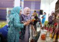 TP PKK Tanah Bumbu Kaji Tiru 10 Program PKK Kota Batam